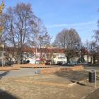 Revitalizace parku Na Václavce, Praha 9
