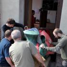 Instalace na Bienále