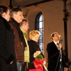 Zahájení - foto: Kristýna Káralová