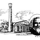 Ekotechnické museum - logo